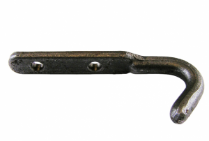 Rope Hook, 13mm - Bolt on